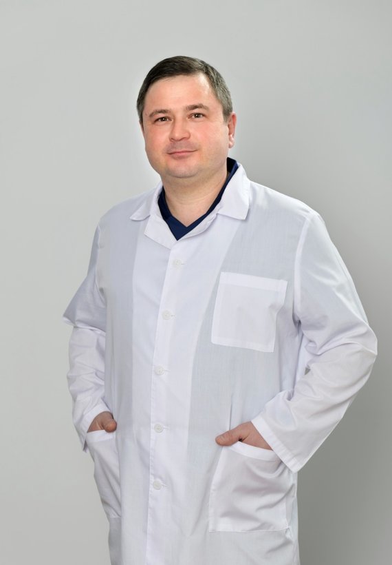 Галикеев Радик Варисович