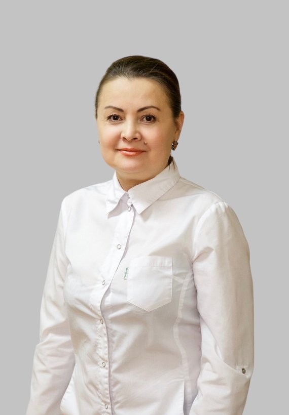 Парфенова Надежда Георгиевна