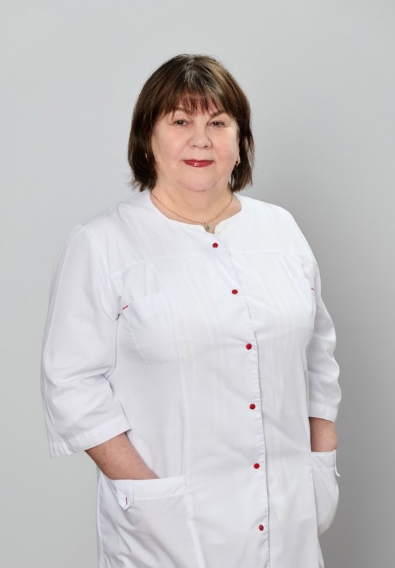 Шарафутдинова Минзифа Шаиховна