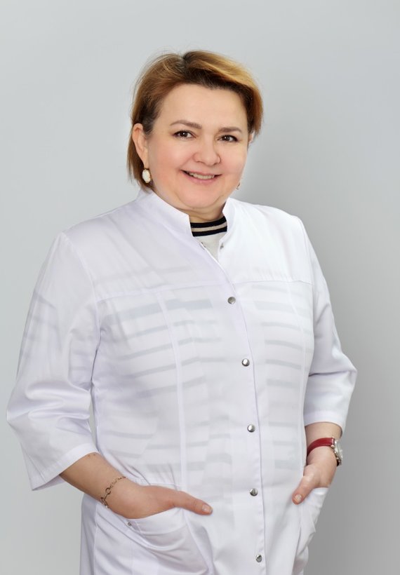 Кулакова Марина Юрьевна