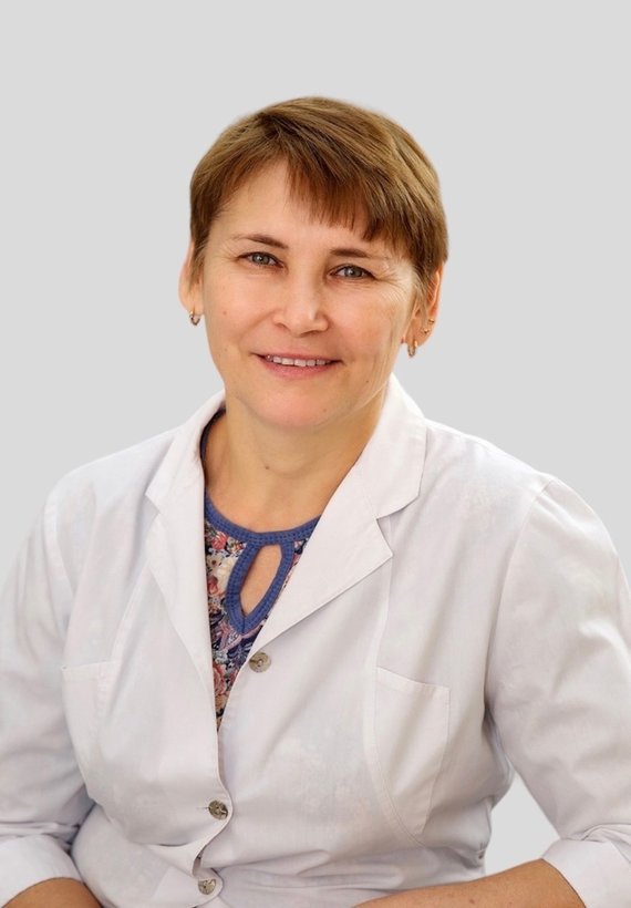 Вахитова Римма Галеевна