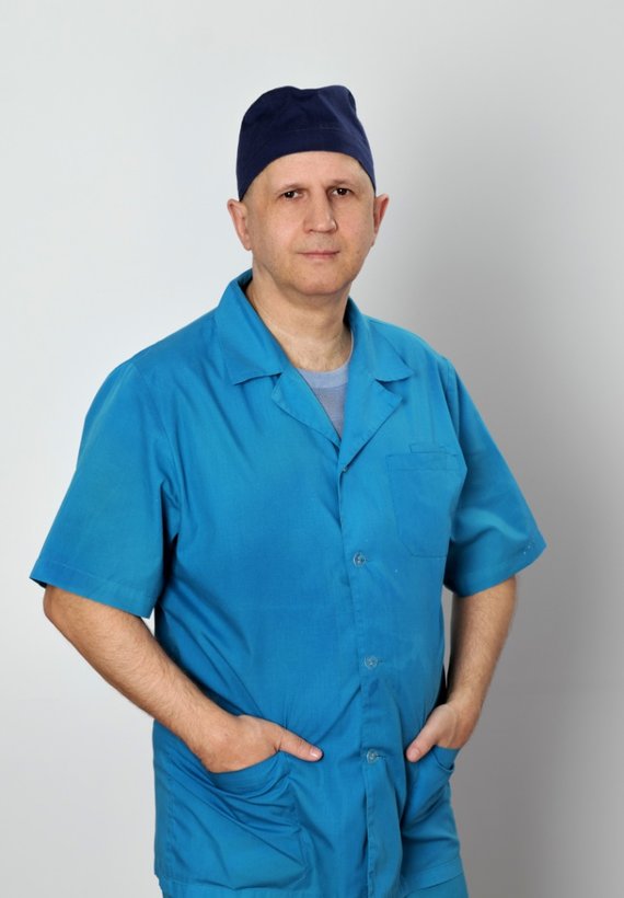 Кажаев Валерий Анатольевич