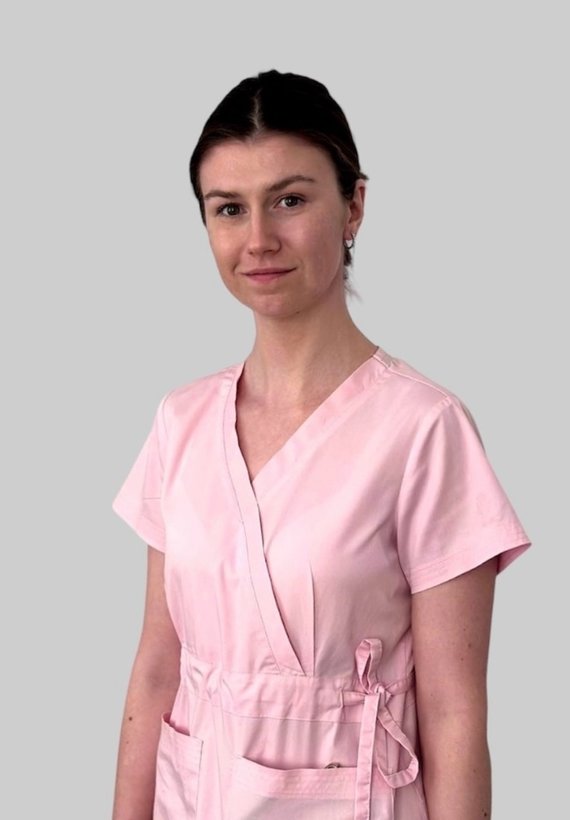Садыкова Элина Ринатовна