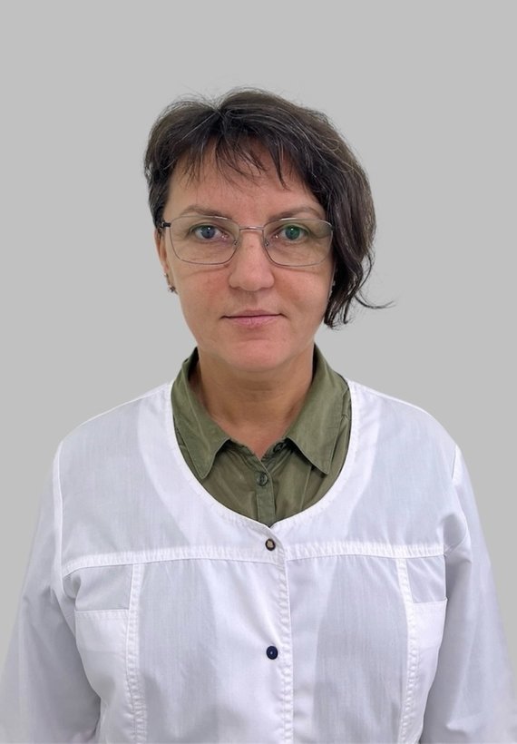 Иванова Регина Валерьевна